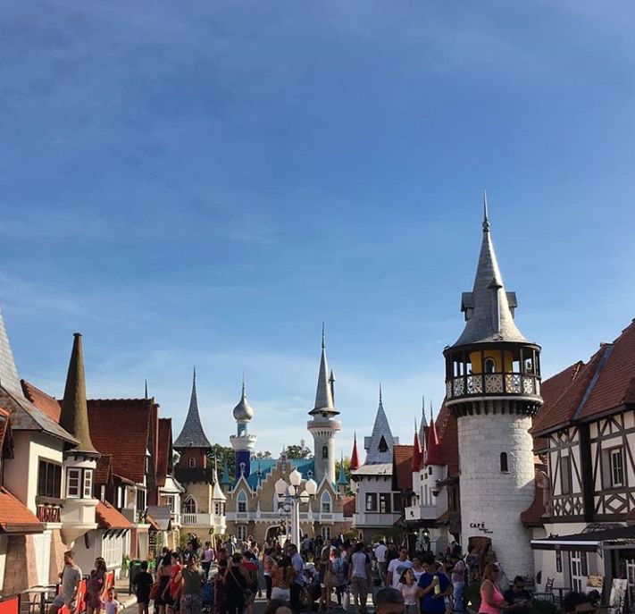 最好玩的主题公园排名前十,全球十大最有趣主题公园