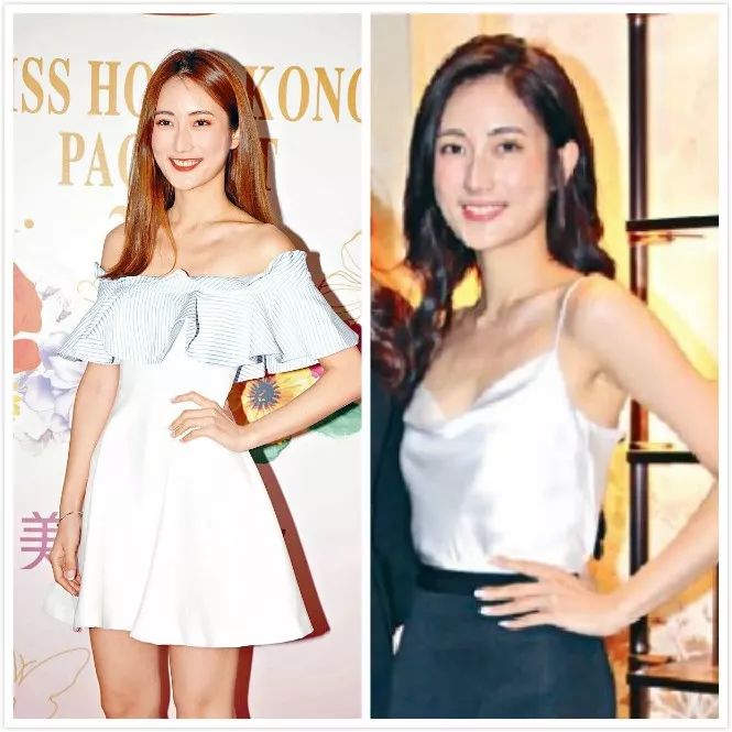 港姐12强出炉颜值让人失望,曝港姐15强入围名单新闻