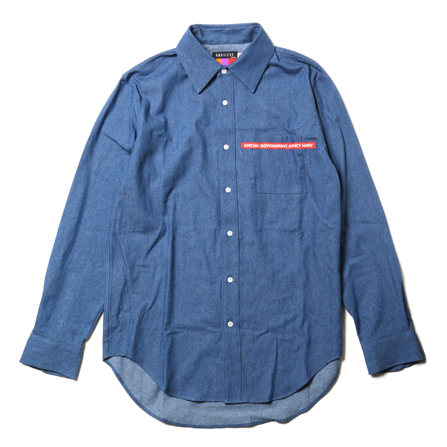 EVA官方周边店又出了一套新服饰，好看极了