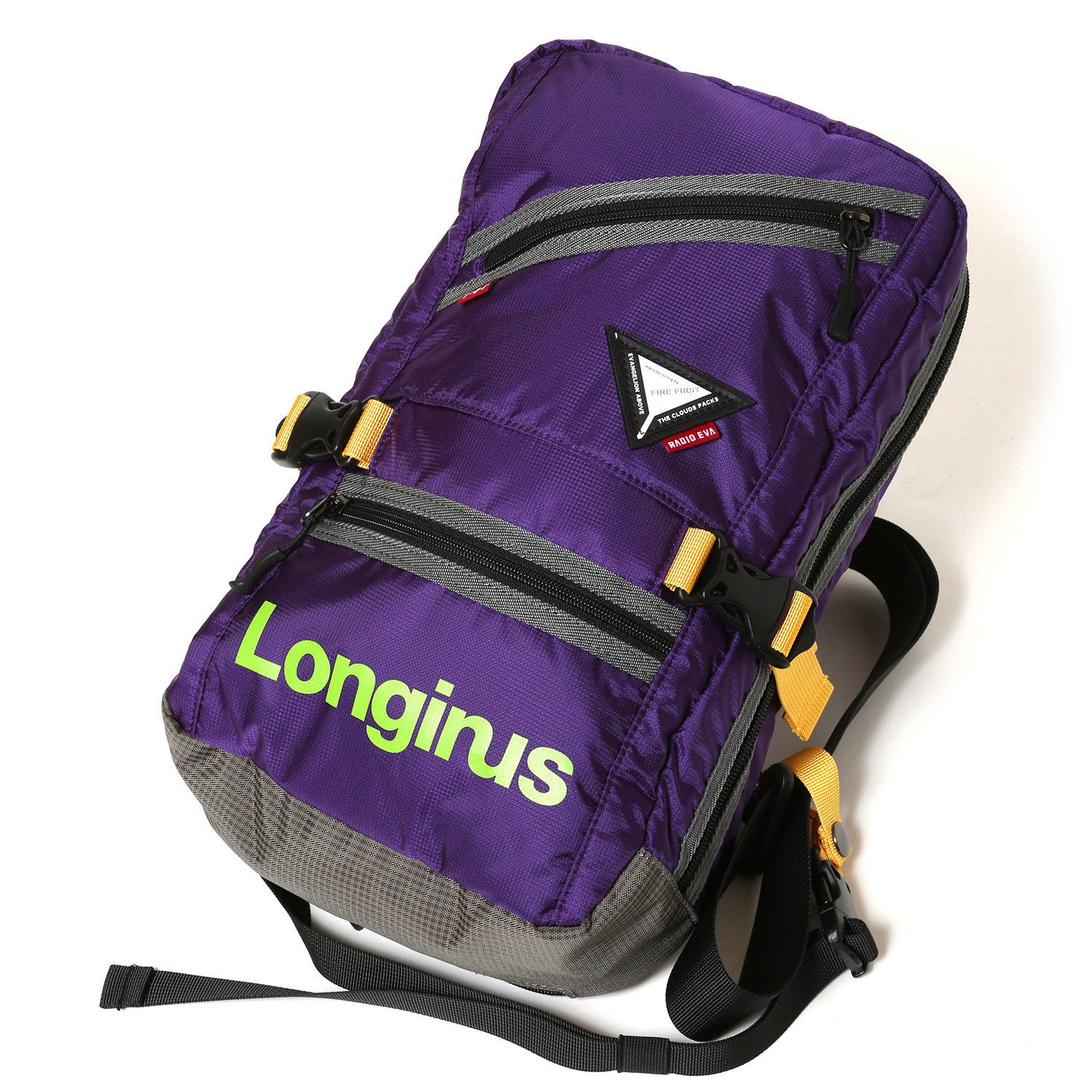 EVA官方周边店又出了一套新服饰，好看极了