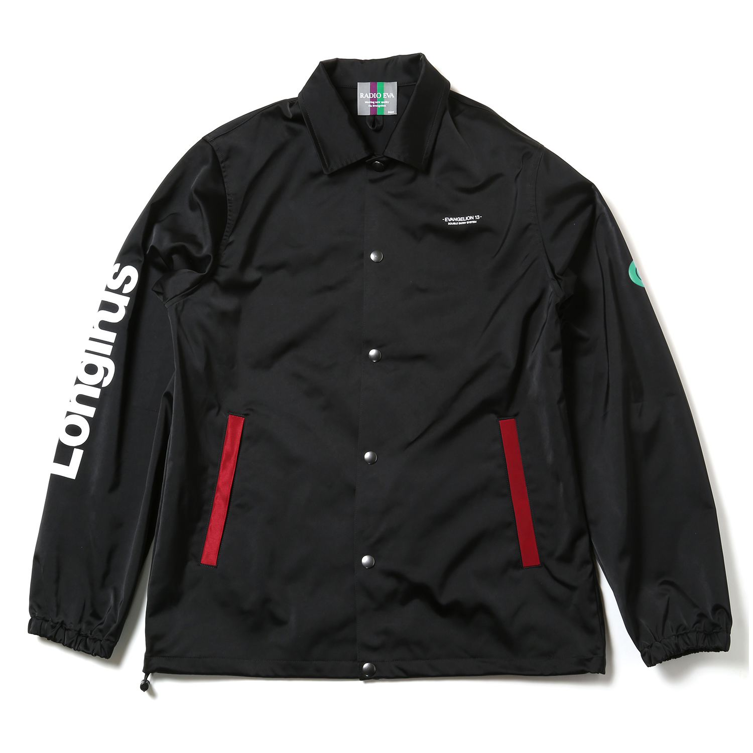 EVA官方周边店又出了一套新服饰，好看极了