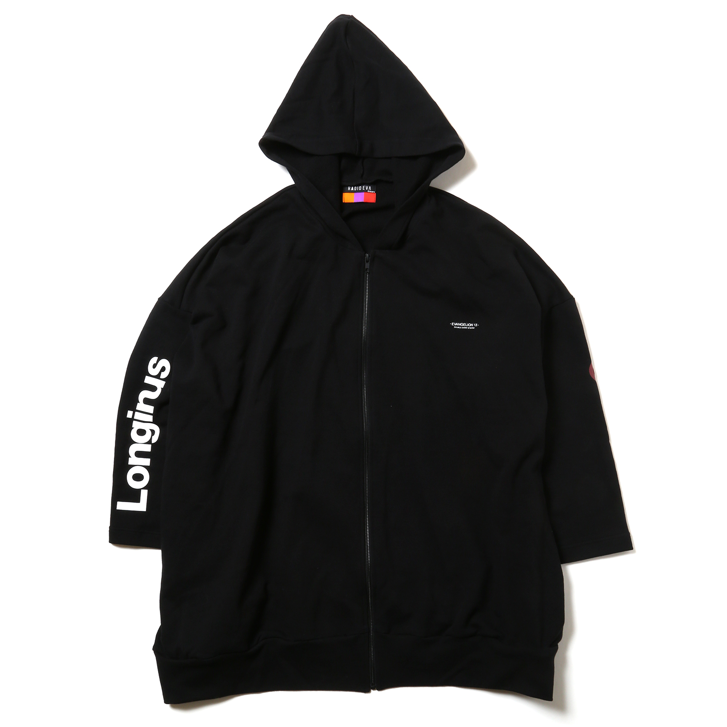 EVA官方周边店又出了一套新服饰，好看极了