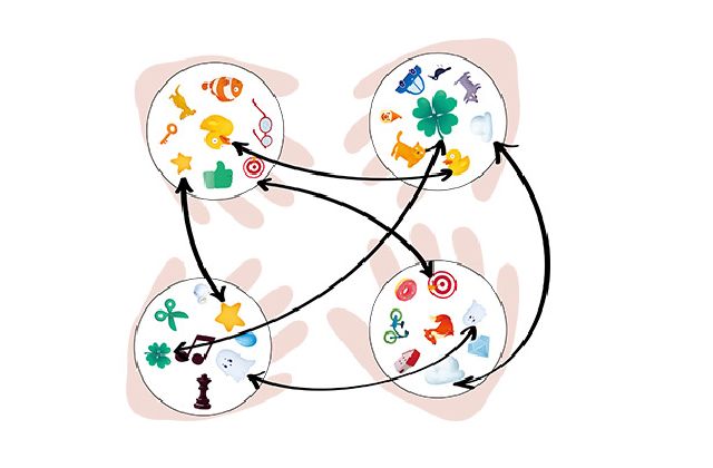 低价拼团丨TOI旅行套装,五款经典桌游,让孩子享受游戏乐趣的同时,还能提高思维力