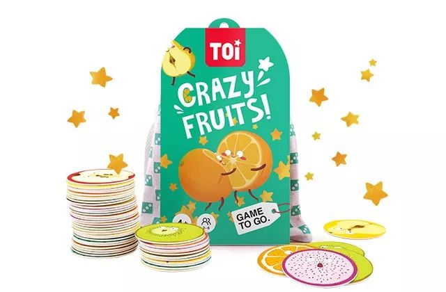 低价拼团丨TOI旅行套装,五款经典桌游,让孩子享受游戏乐趣的同时,还能提高思维力