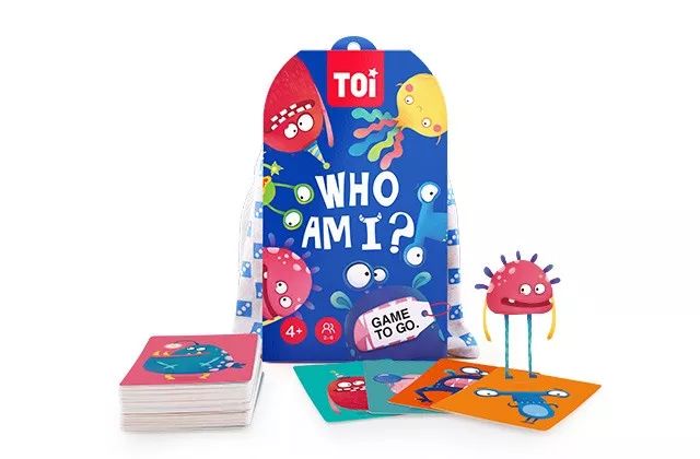 低价拼团丨TOI旅行套装,五款经典桌游,让孩子享受游戏乐趣的同时,还能提高思维力