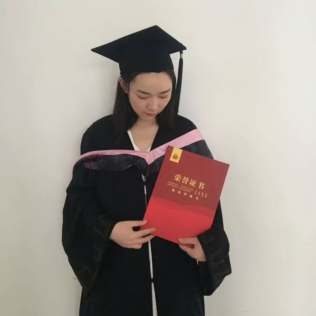 四年后的今天,我在江大遇见了最好的自己