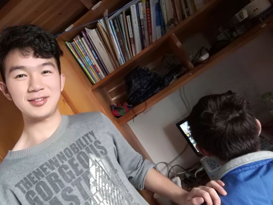 四年后的今天,我在江大遇见了最好的自己