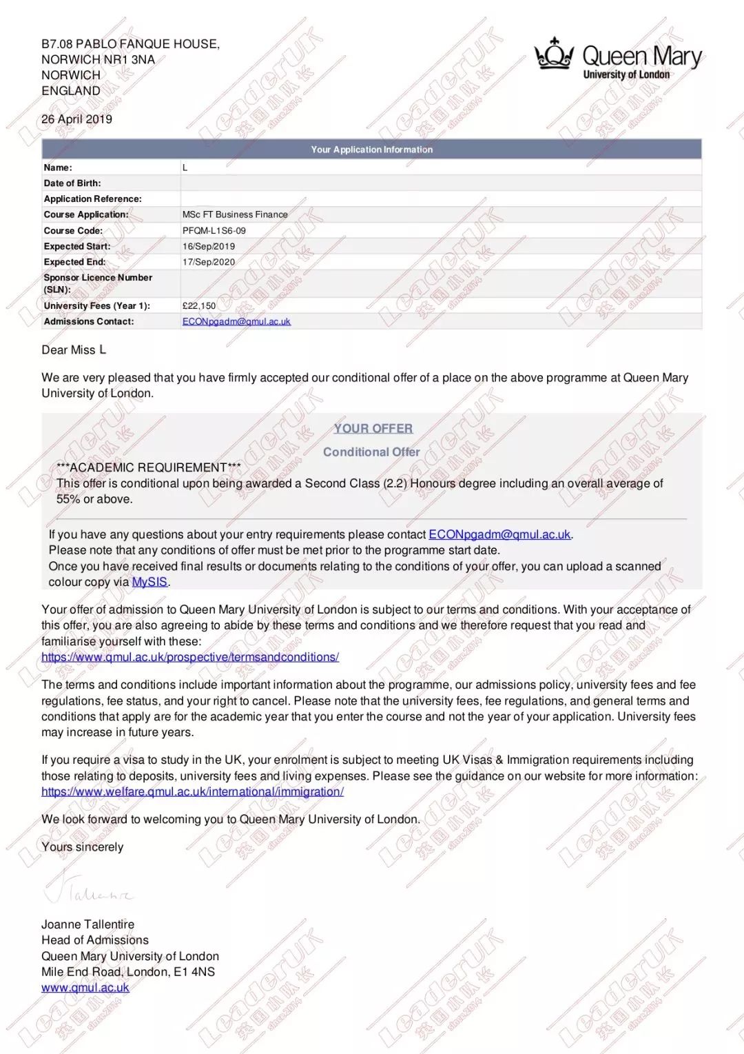 圣安德鲁斯大学满意度排名,中国最认可的英国大学就业率排名