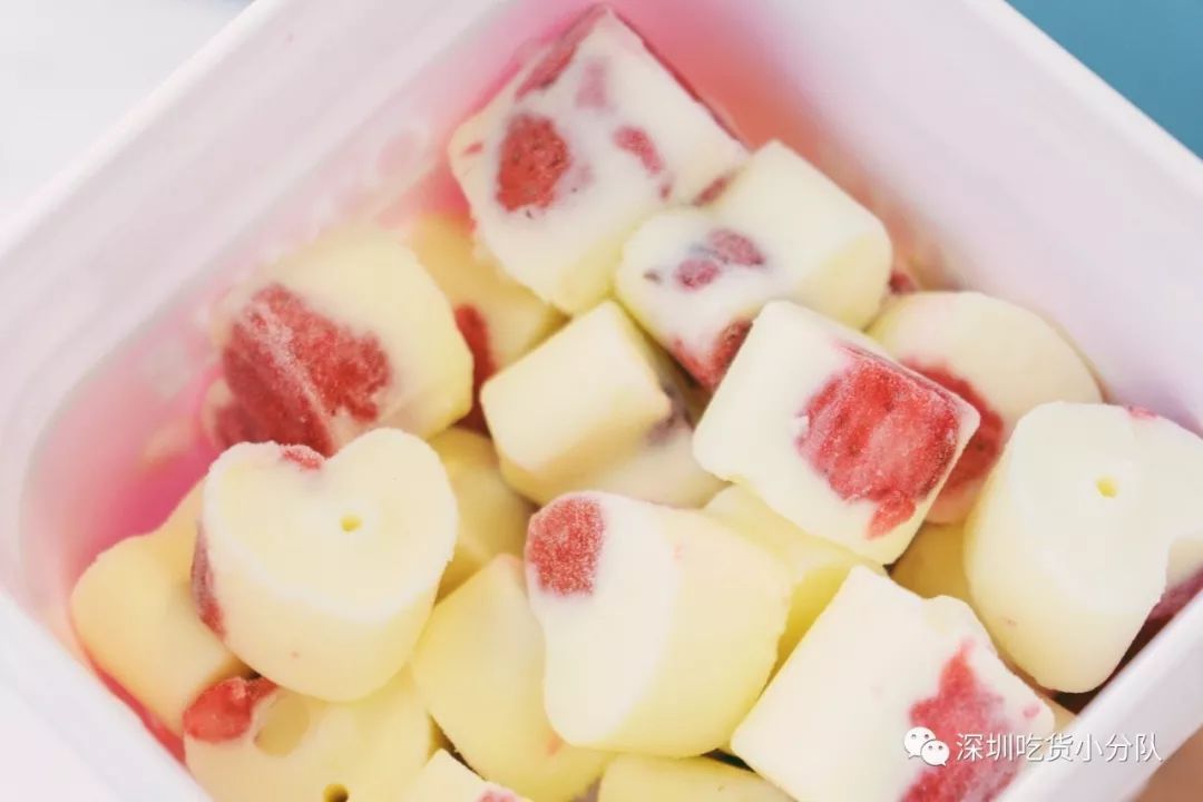 国潮珍珠奶茶雪糕,国潮故宫雪糕