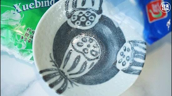 国潮珍珠奶茶雪糕,国潮故宫雪糕