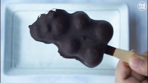 国潮珍珠奶茶雪糕,国潮故宫雪糕