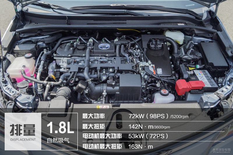 真正的全新一代卡罗拉,全新一代卡罗拉1.2t试驾