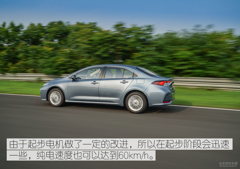 真正的全新一代卡罗拉,全新一代卡罗拉1.2t试驾