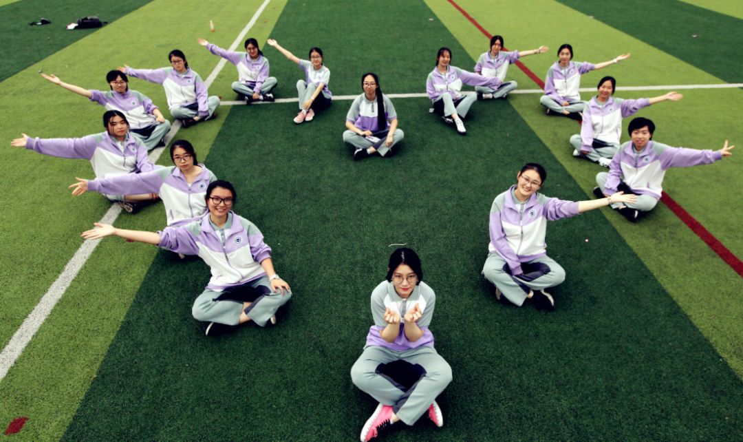 宿舍有创意的毕业照,北大创意毕业照