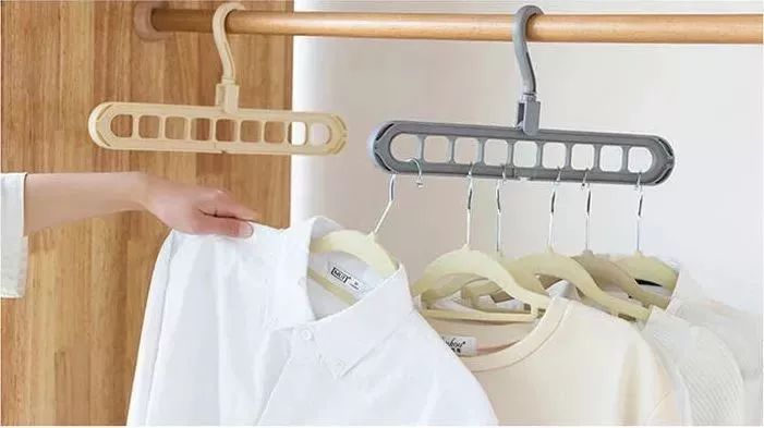 无痕不变形的衣架,无痕迹折叠衣架