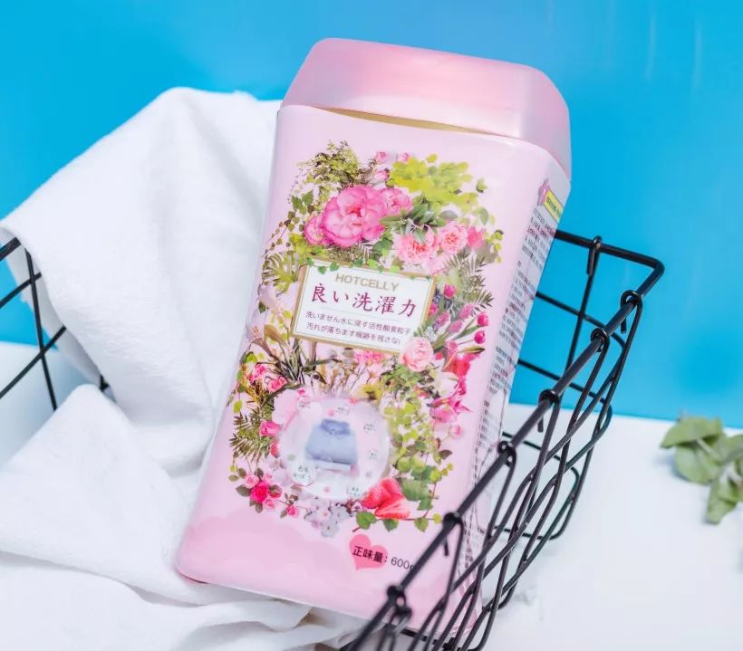 泡它,洗衣更省时省力