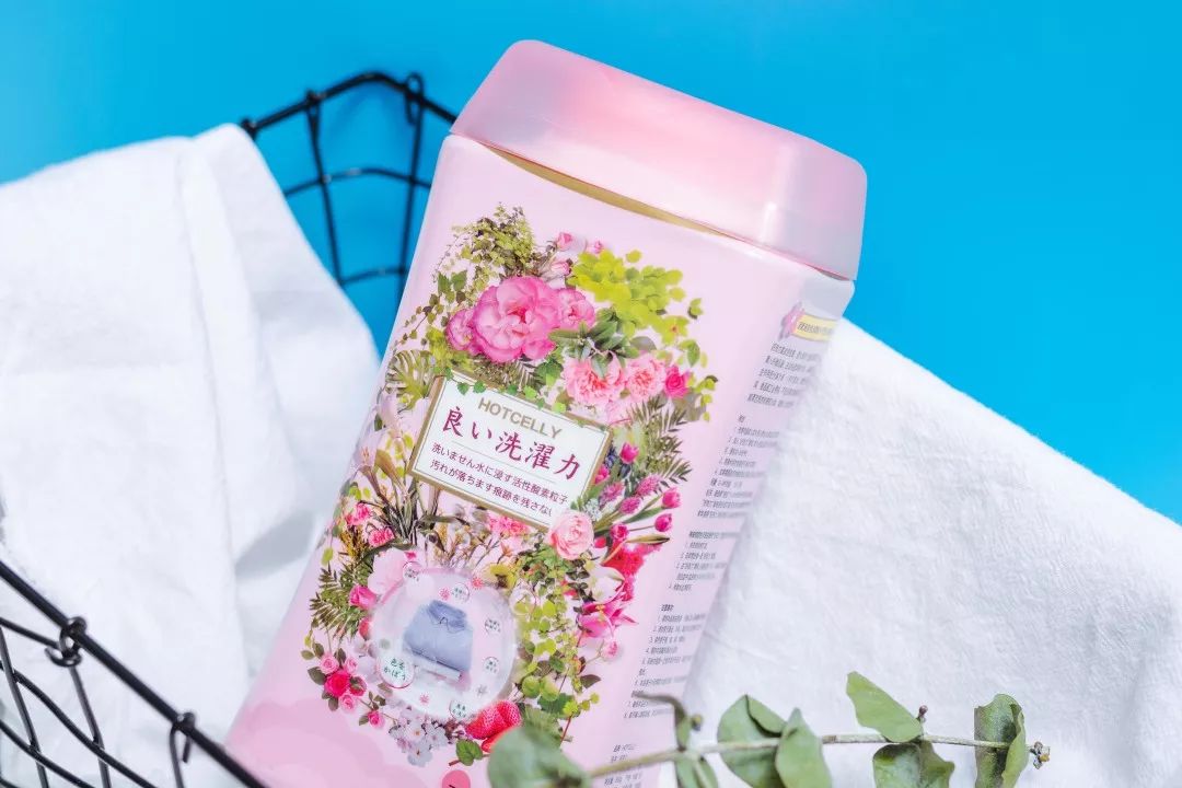 泡它,洗衣更省时省力