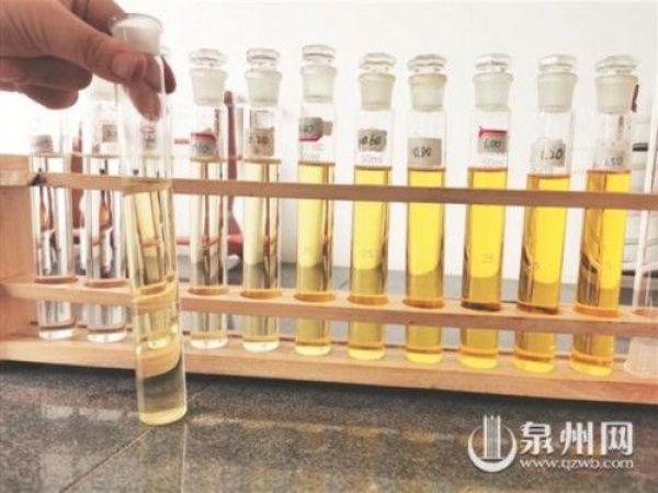 测试自来水水质,自来水水质的检测实验报告