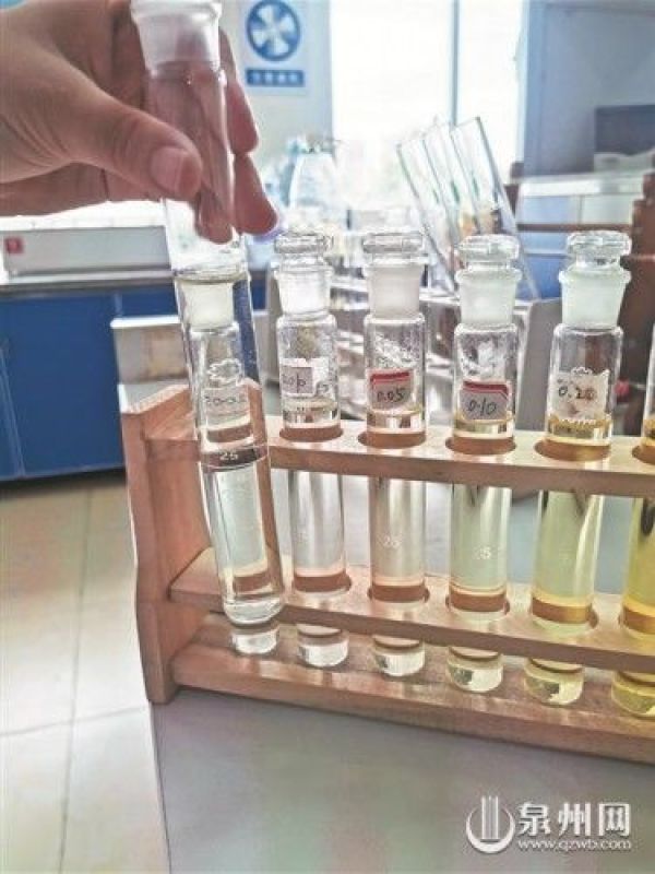 测试自来水水质,自来水水质的检测实验报告