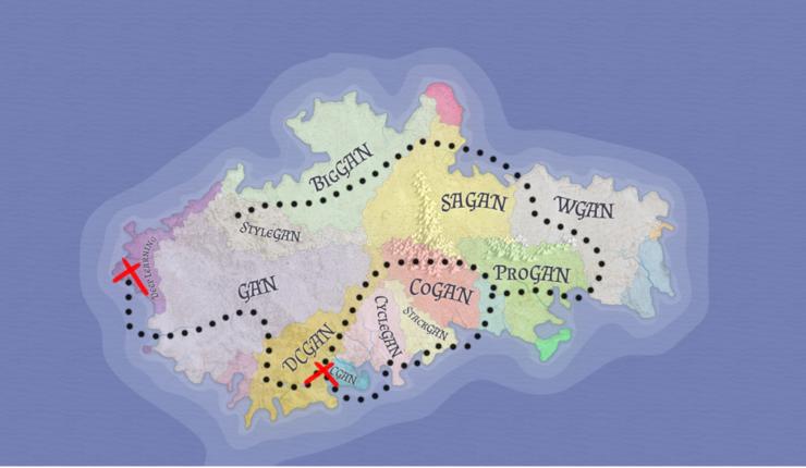 深度学习最强资源推荐：一文看尽GAN的前世今生