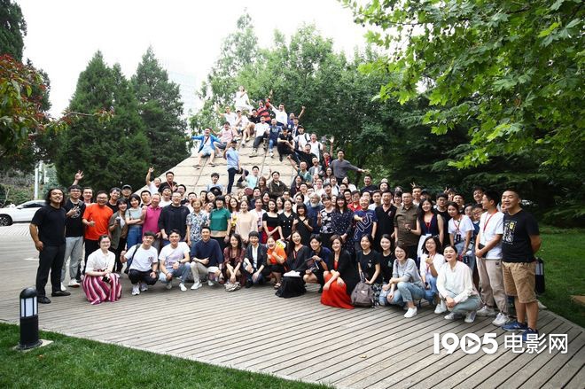 北电编导18毕业照,北电导演系2021年进修班