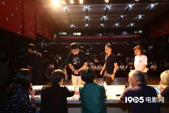 北电编导18毕业照,北电导演系2021年进修班