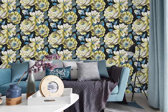 墙布脏了怎么办小妙招,墙布脏了怎么清理妙招