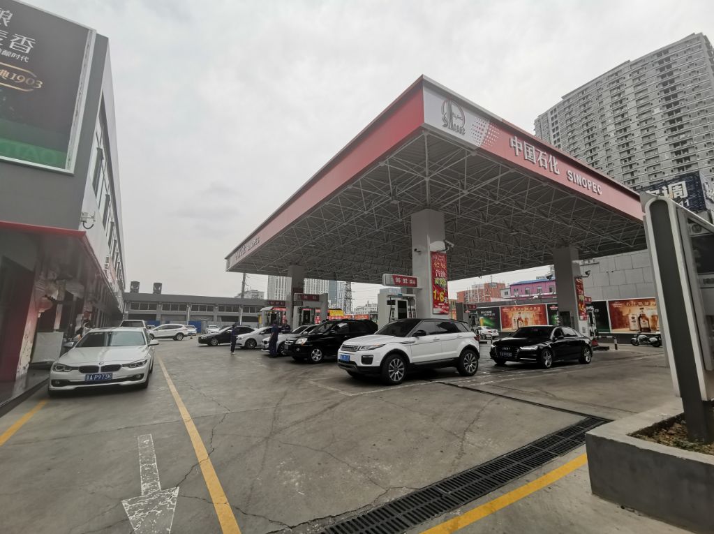 加油站打价格战,加油站竞争对手打价格战怎么办