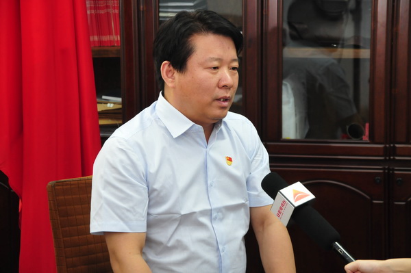 守正创新不断推进高质量发展,安钢总医院争创三甲