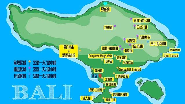 南纬八度.又见BALI