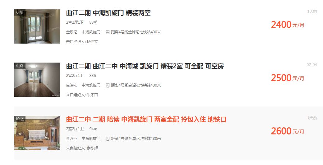 西安毕业生租房政策,西安毕业后租房生活