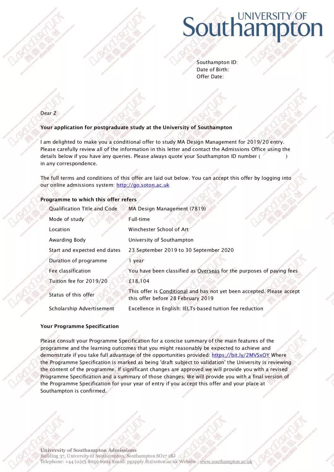 圣安德鲁斯大学满意度排名,中国最认可的英国大学就业率排名