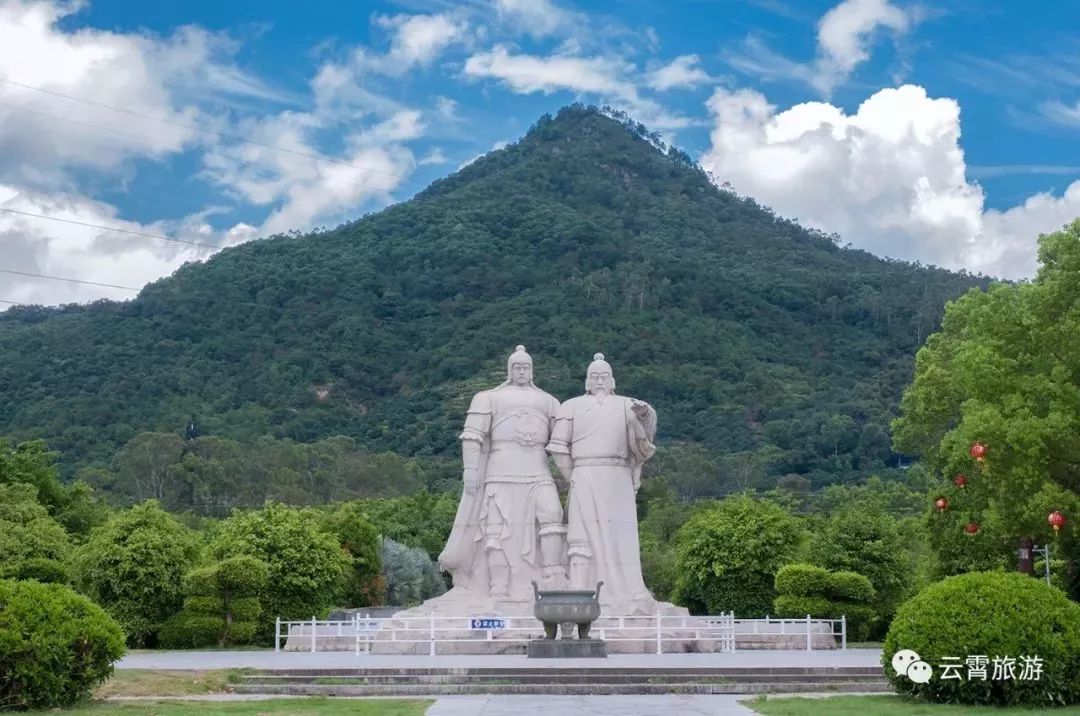 山海闽西南|乐吃、乐游、乐开怀！带上这份攻略，玩转云霄~