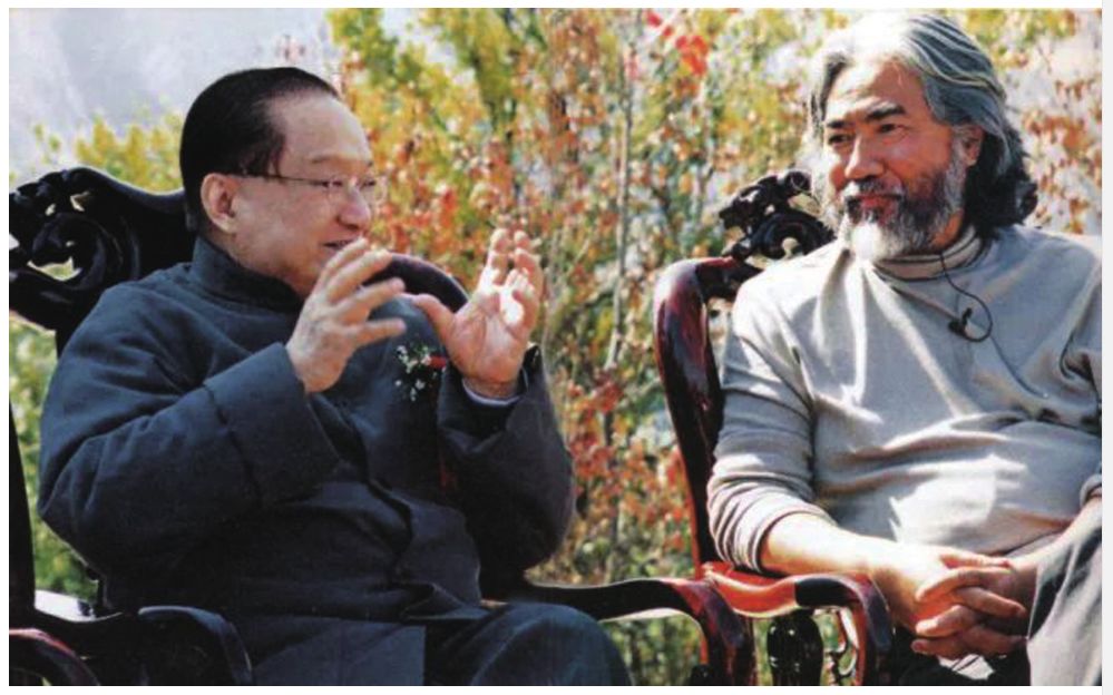 当代武侠剧没落的原因,国产武侠剧倒退二十年