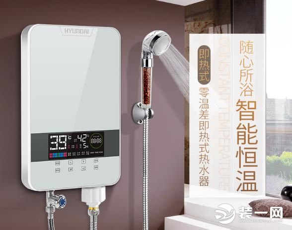 储水式即热式电热水器哪种好,即热式和储水式电热水器哪种好用