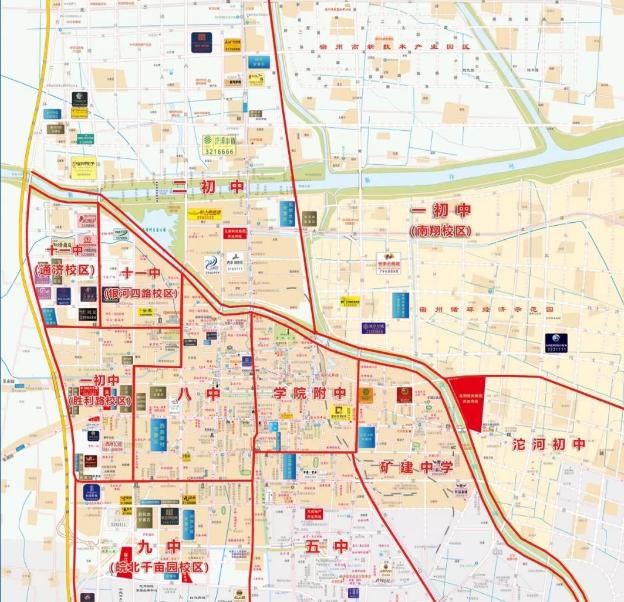 宿州学区房怎么查询,宿州南关中学学区房有哪些
