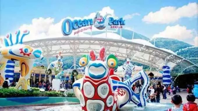 今日津港直通车正式开通！十大香港必去“明星”景点，你解锁了吗？