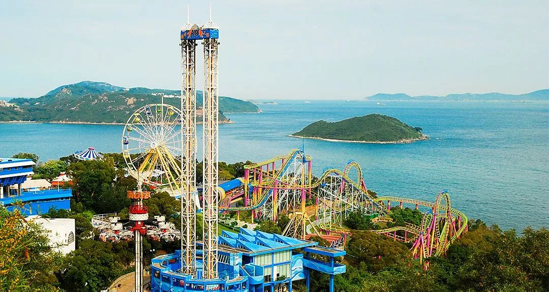 今日津港直通车正式开通！十大香港必去“明星”景点，你解锁了吗？