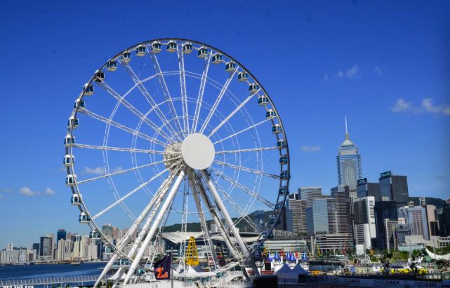 今日津港直通车正式开通！十大香港必去“明星”景点，你解锁了吗？