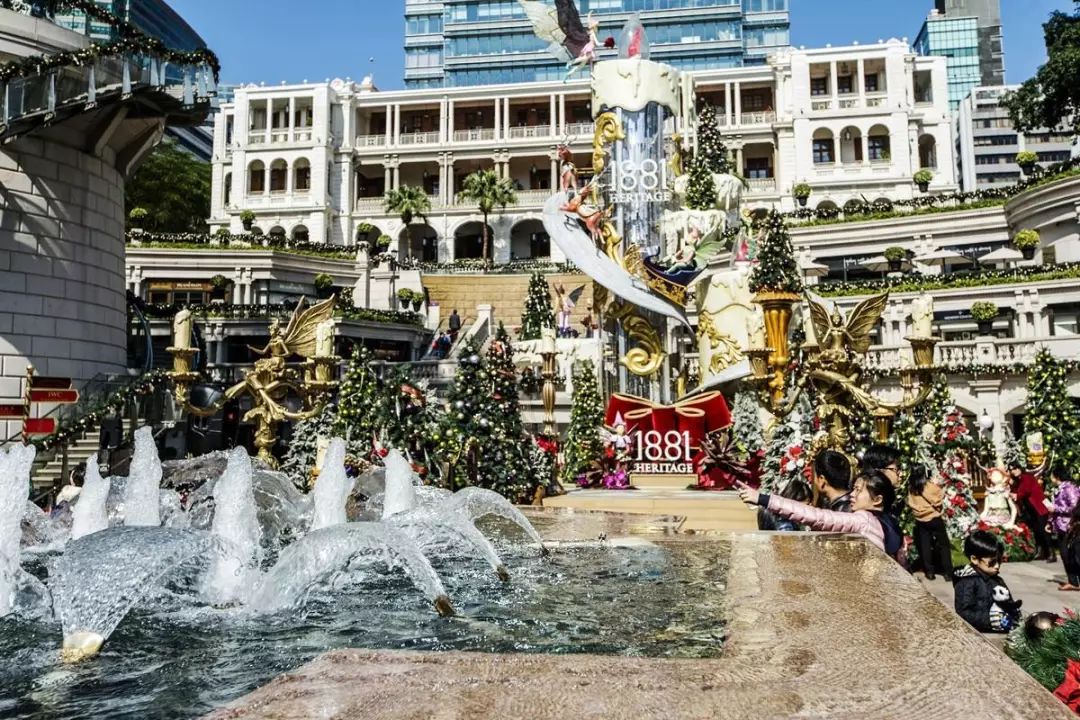 今日津港直通车正式开通！十大香港必去“明星”景点，你解锁了吗？