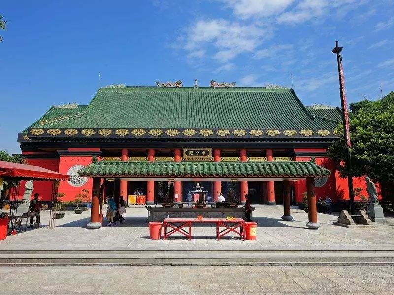 今日津港直通车正式开通！十大香港必去“明星”景点，你解锁了吗？