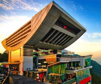 今日津港直通车正式开通！十大香港必去“明星”景点，你解锁了吗？