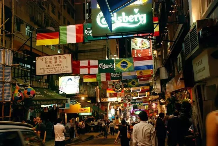 今日津港直通车正式开通！十大香港必去“明星”景点，你解锁了吗？