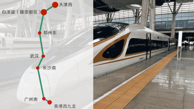 今日津港直通车正式开通！十大香港必去“明星”景点，你解锁了吗？