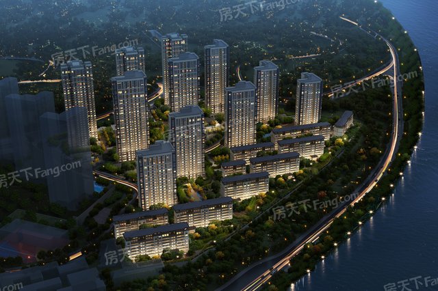 融汇半岛观江小区怎么样,融汇半岛观江洋房