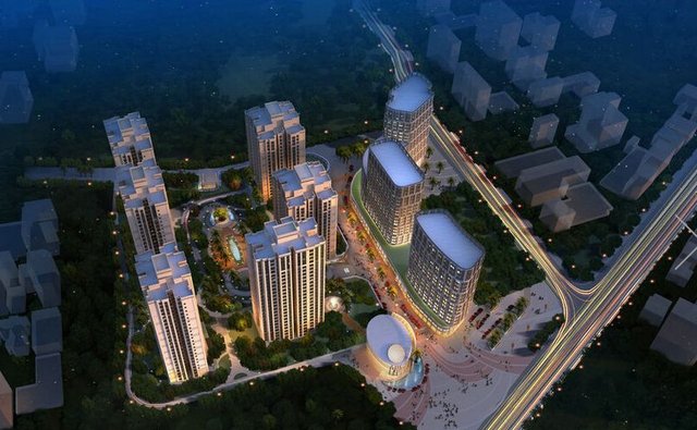 融汇半岛观江小区怎么样,融汇半岛观江洋房