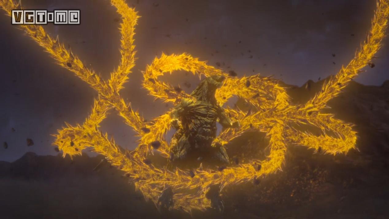 聊聊老虚笔下那不同寻常的哥斯拉