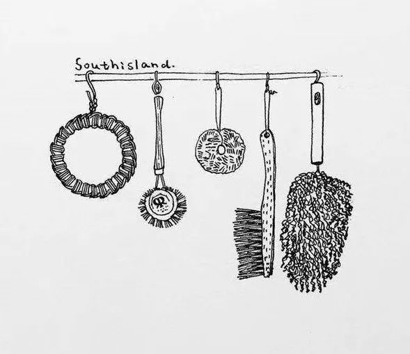 断舍离女人插画,断舍离收纳达人整理房间视频日本