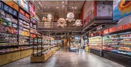 零食品牌之间的竞争,零食市场竞争对手分析