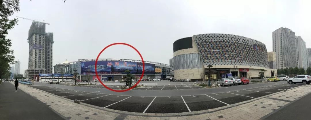 潍坊谷德广场哪一年开业的,潍坊谷德广场最新视频